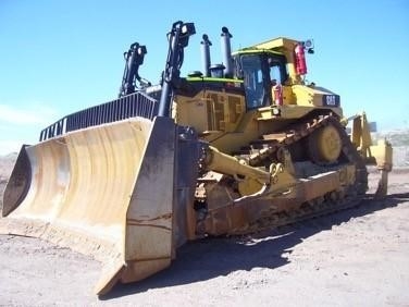 Dozers/tracks Caterpillar D11T