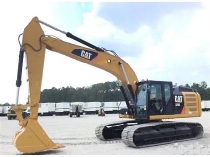 Hydraulic Excavator Caterpillar 329EL