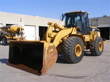 Wheel Loaders Caterpillar 966G