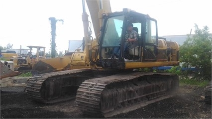 Hydraulic Excavator Caterpillar 330