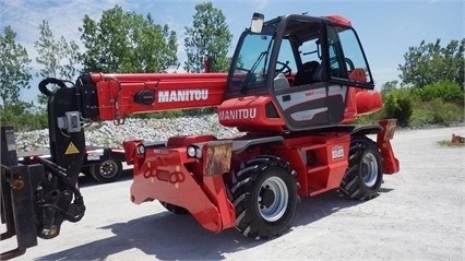 Manipulador Telescopico Manitou MRT1640 usada a la venta Ref.: 1467224401939518 No. 2