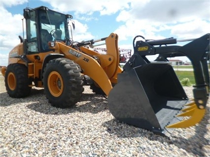 Wheel Loaders Case 621F