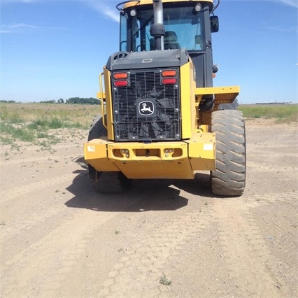 Cargadoras Sobre Ruedas Deere 544K importada en buenas condicione Ref.: 1467227902440338 No. 2