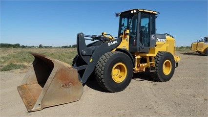 Wheel Loaders Deere 544K