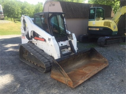 Minicargadores Bobcat T300