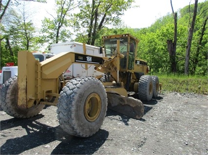 Motoconformadoras Caterpillar 16H de bajo costo Ref.: 1467251318235529 No. 2