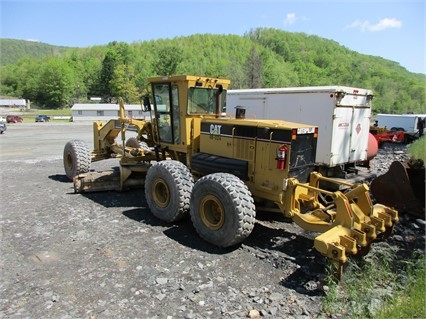 Motoconformadoras Caterpillar 16H de bajo costo Ref.: 1467251318235529 No. 3