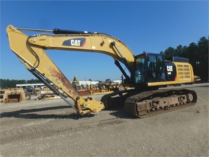 Hydraulic Excavator Caterpillar 349EL