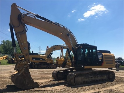 Hydraulic Excavator Caterpillar 336