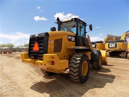 Wheel Loaders Caterpillar 938