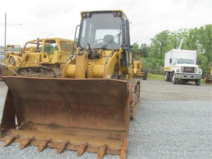 Track Loaders Caterpillar 953D