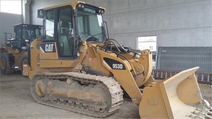 Track Loaders Caterpillar 953D