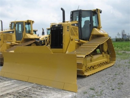 Dozers/tracks Caterpillar D6N