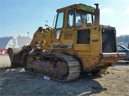Cargadoras Sobre Orugas Caterpillar 973 en venta, usada Ref.: 1467389319727679 No. 3