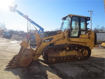 Track Loaders Caterpillar 963D