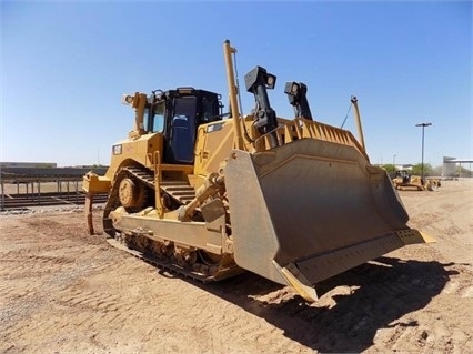 Dozers/tracks Caterpillar D8T