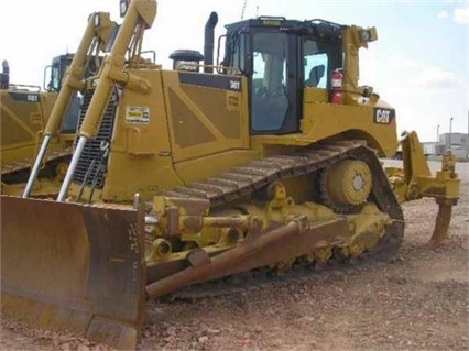 Tractores Sobre Orugas Caterpillar D8T