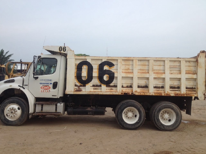 Camiones De Carga Freightliner BUSINESS CLASS M2 35K