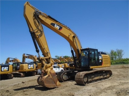 Hydraulic Excavator Caterpillar 336EL