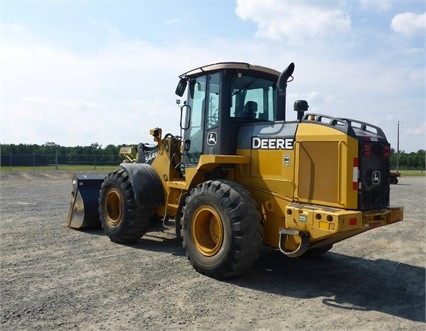 Wheel Loaders Deere 544K