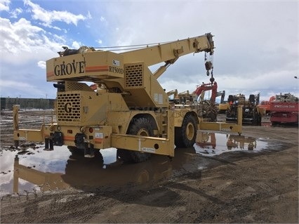 Cranes Grove RT530D