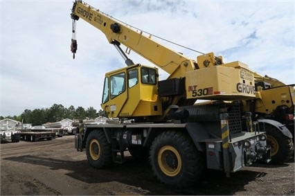 Cranes Grove RT530E