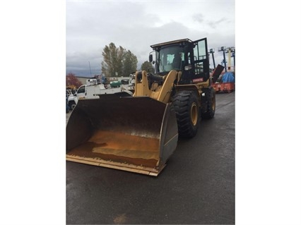 Cargadoras Sobre Ruedas Caterpillar 950K