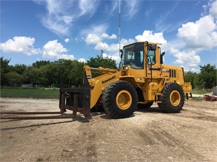 Wheel Loaders Kawasaki 65Z