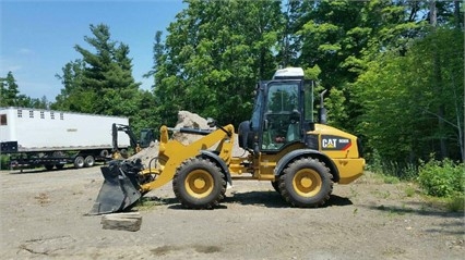 Wheel Loaders Caterpillar 908H