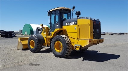 Cargadoras Sobre Ruedas Deere 624K de bajo costo Ref.: 1467749462857009 No. 4