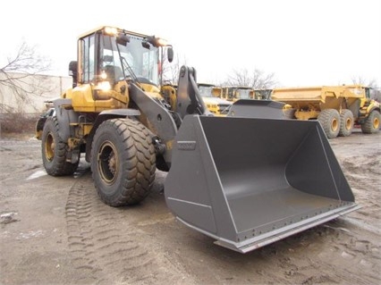 Wheel Loaders Volvo L90