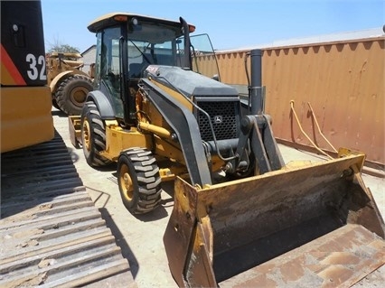 Retroexcavadoras Deere 210L importada en buenas condiciones Ref.: 1467754101835570 No. 3