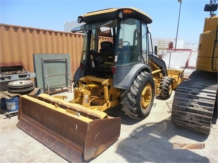 Retroexcavadoras Deere 210L importada en buenas condiciones Ref.: 1467754101835570 No. 4