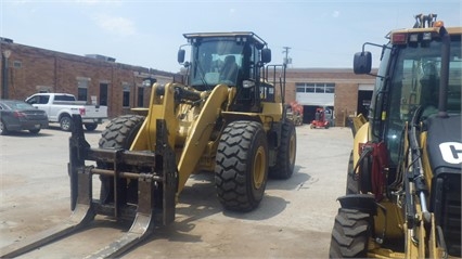Cargadoras Sobre Ruedas Caterpillar 950K