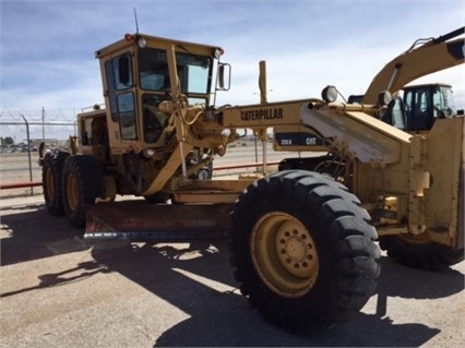 Motoconformadoras Caterpillar 140G