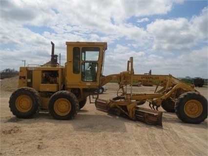 Motor Graders Caterpillar 120G