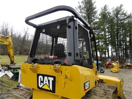 Tractores Sobre Orugas Caterpillar D5K importada de segunda mano Ref.: 1467857291768309 No. 3