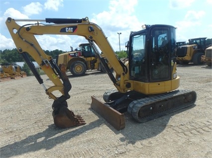 Hydraulic Excavator Caterpillar 305