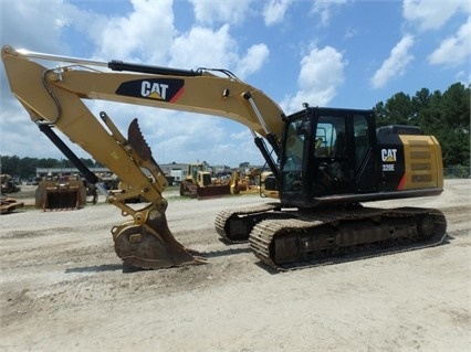 Excavadoras Hidraulicas Caterpillar 320EL