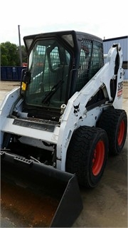 Miniloaders Bobcat S250