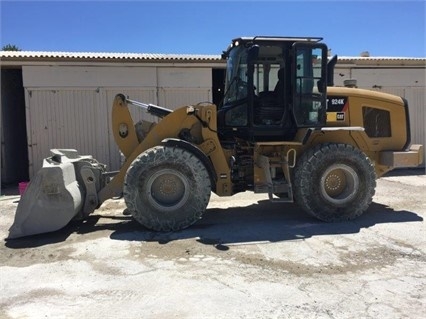 Wheel Loaders Caterpillar 924K