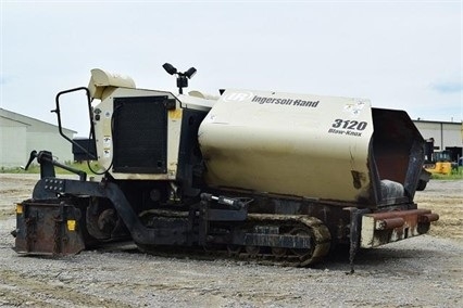 Pavers Ingersoll-rand PF3120