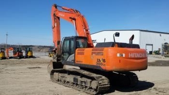 Excavadoras Hidraulicas Hitachi ZX350 de medio uso en venta Ref.: 1467936511698274 No. 2