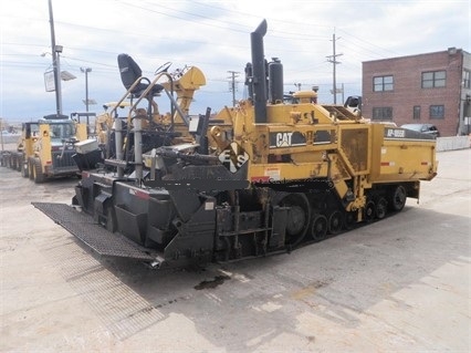 Pavimentadoras Caterpillar AP-1055B seminueva Ref.: 1467992702997040 No. 4