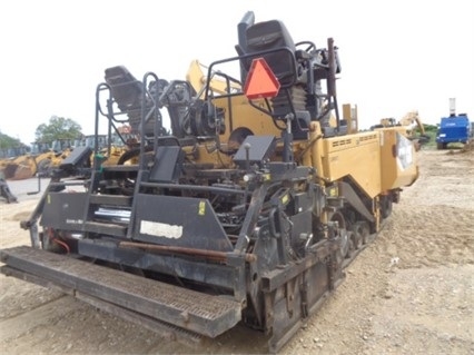 Pavimentadoras Caterpillar AP-1055E seminueva en perfecto estado Ref.: 1467994261860669 No. 4