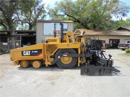 Pavers Caterpillar AP-800