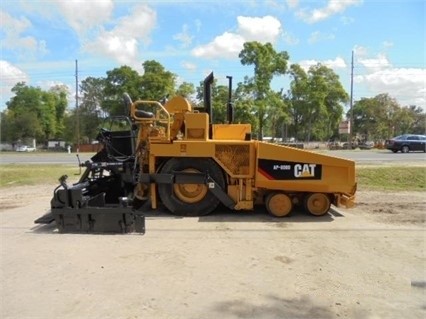 Pavimentadoras Caterpillar AP-800 importada a bajo costo Ref.: 1468001677707259 No. 3