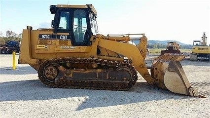 Cargadoras Sobre Orugas Caterpillar 973C seminueva en venta Ref.: 1468256630147699 No. 4