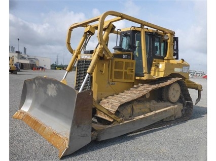 Dozers/tracks Caterpillar D6T