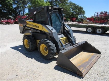 Minicargadores New Holland L180 importada a bajo costo Ref.: 1468257854347041 No. 2